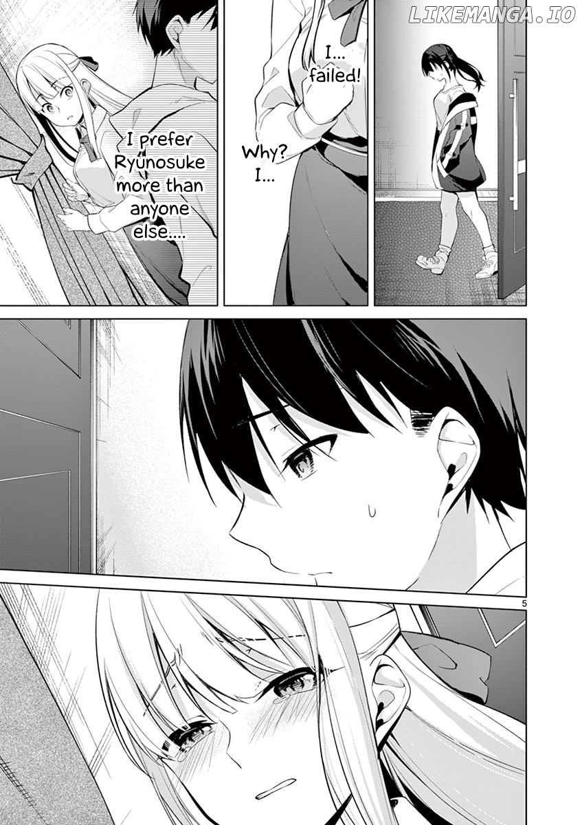 Jubunnoichi no Hanayome chapter 34 - page 6