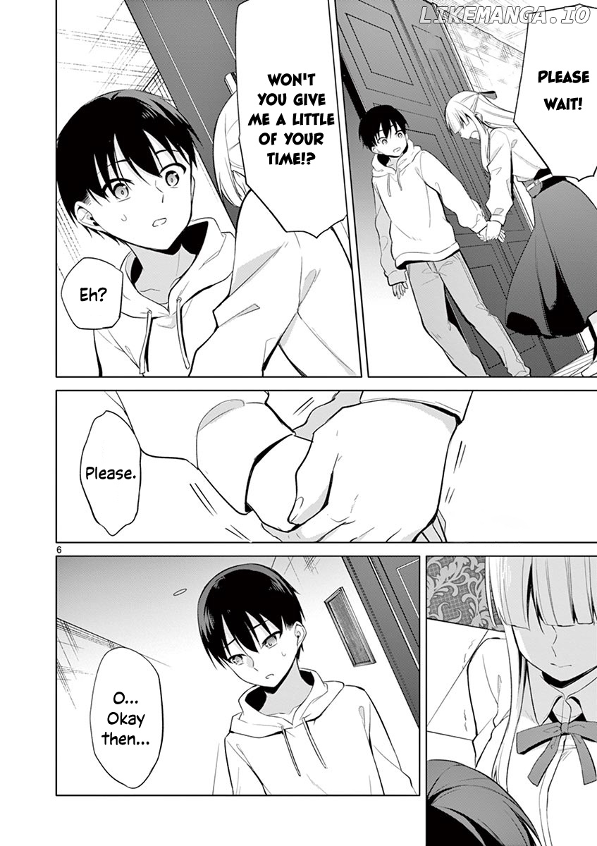 Jubunnoichi no Hanayome chapter 34 - page 7