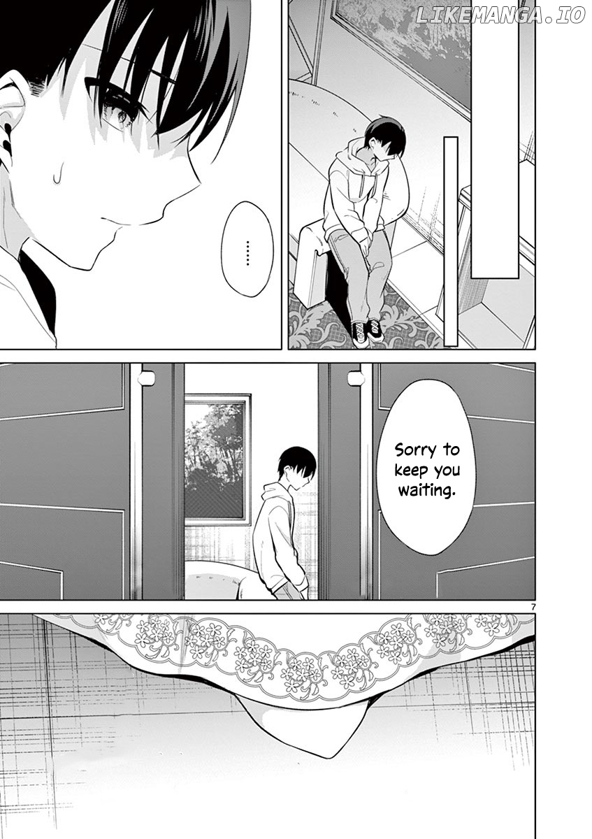 Jubunnoichi no Hanayome chapter 34 - page 8