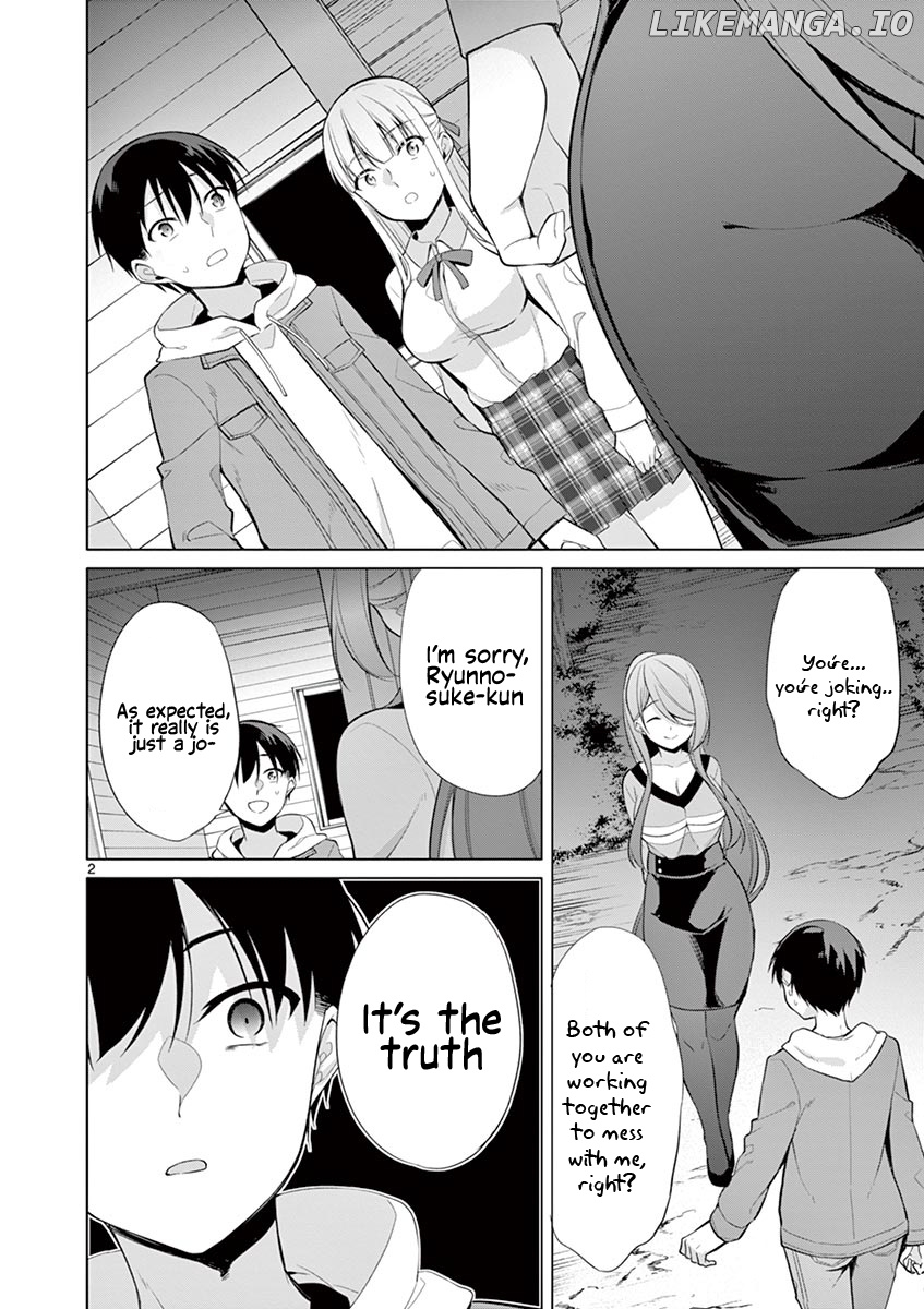 Jubunnoichi no Hanayome chapter 27 - page 3