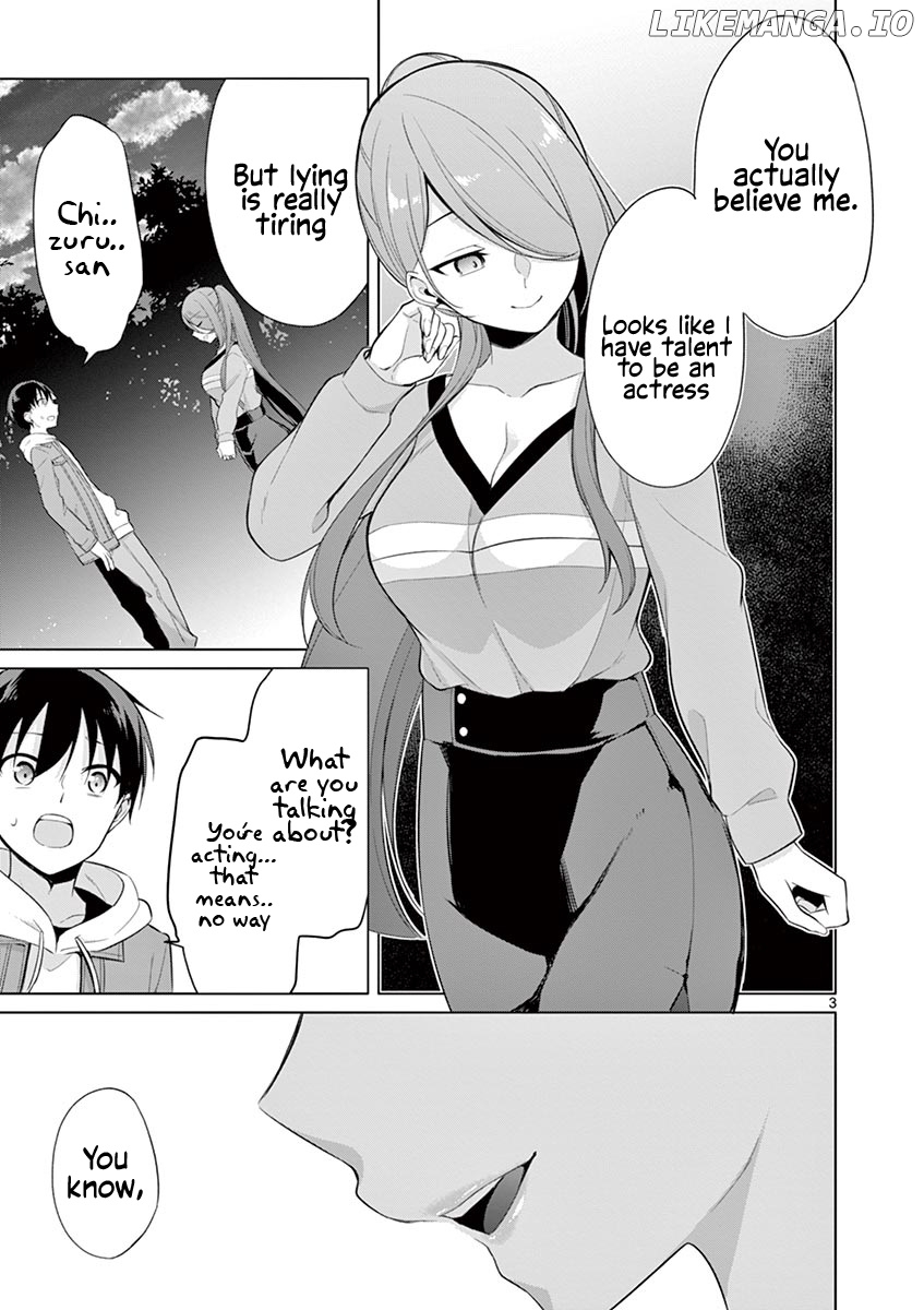 Jubunnoichi no Hanayome chapter 27 - page 4
