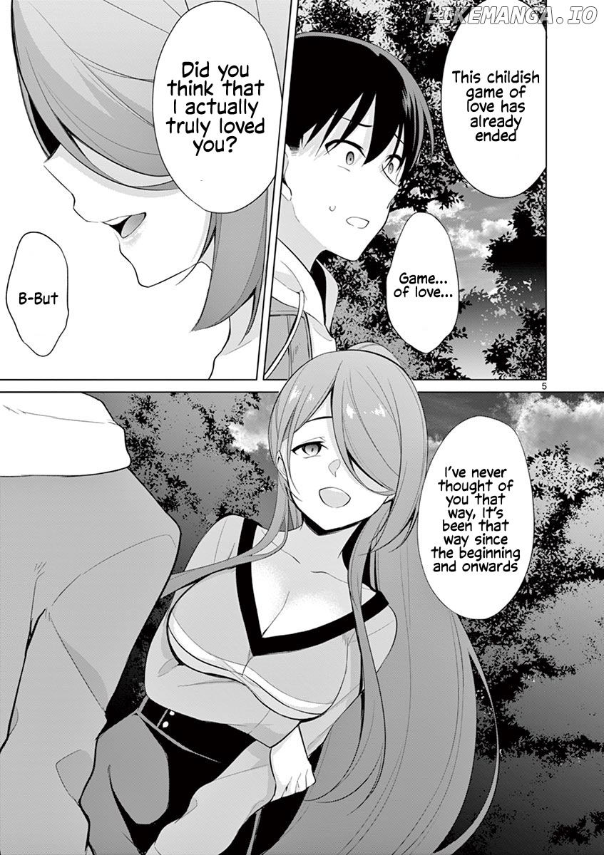Jubunnoichi no Hanayome chapter 27 - page 6