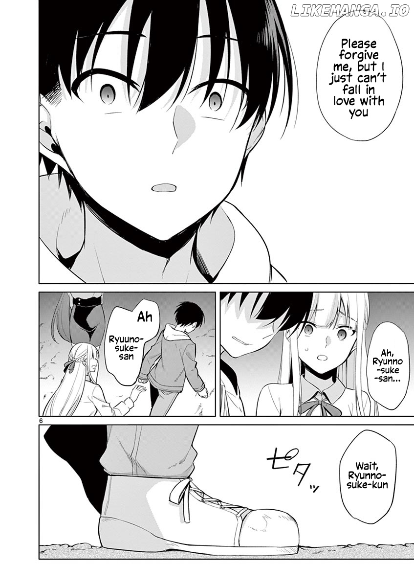 Jubunnoichi no Hanayome chapter 27 - page 7