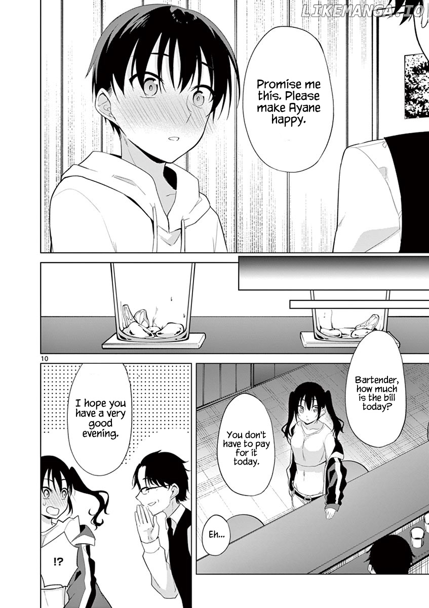 Jubunnoichi no Hanayome chapter 35 - page 10