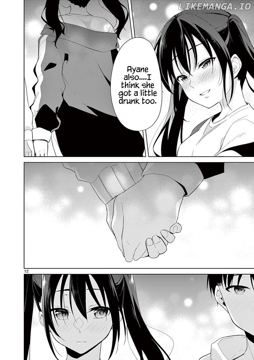 Jubunnoichi no Hanayome chapter 35 - page 12