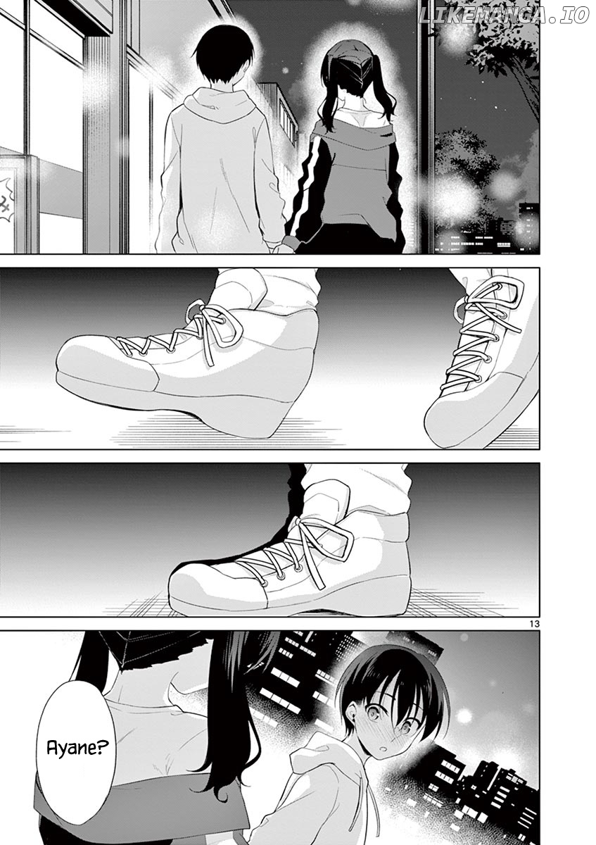Jubunnoichi no Hanayome chapter 35 - page 13