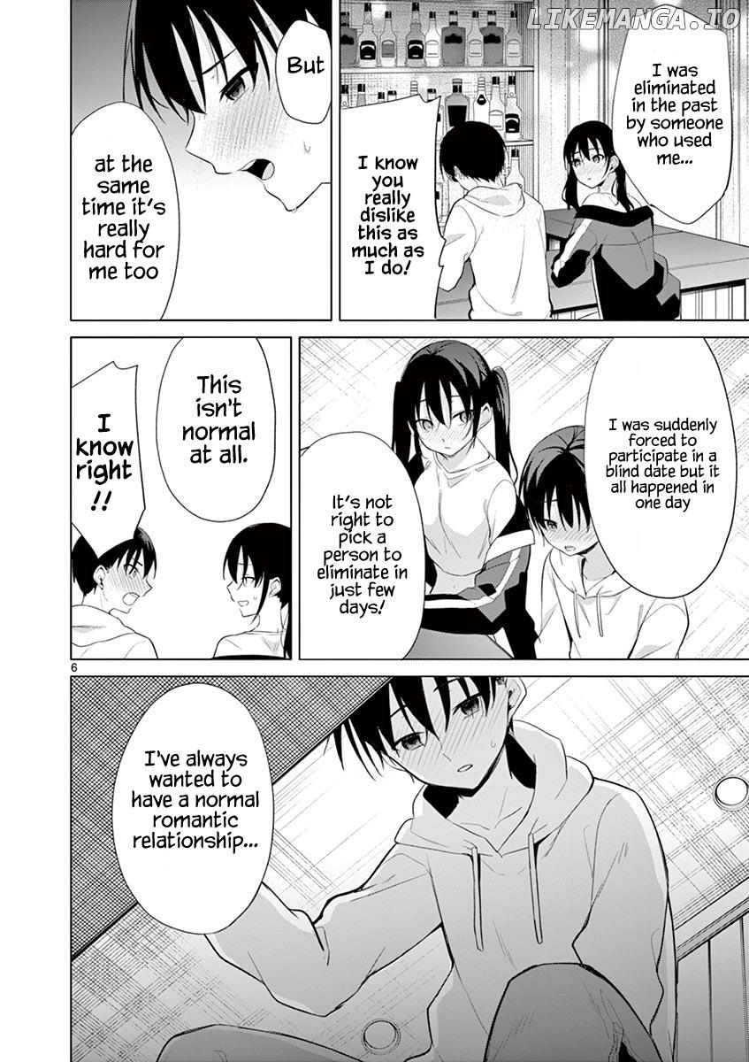 Jubunnoichi no Hanayome chapter 35 - page 6