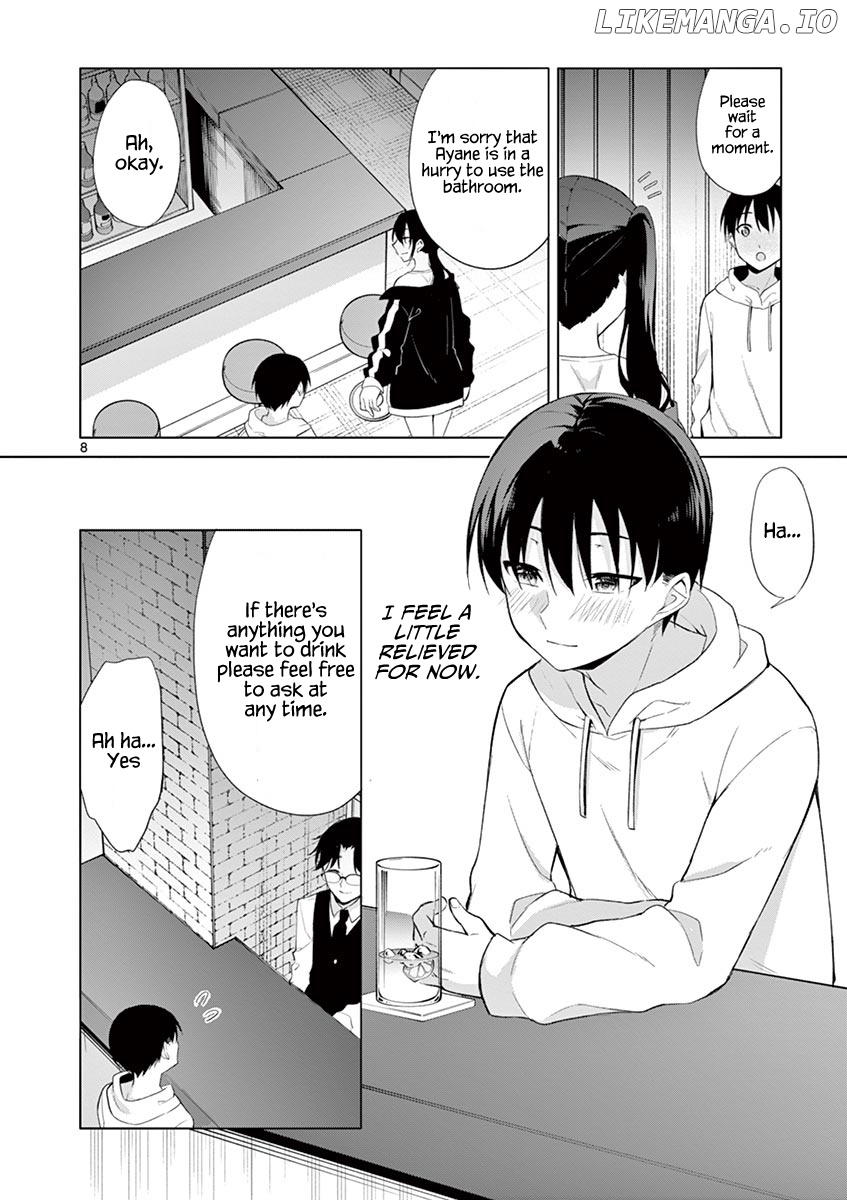 Jubunnoichi no Hanayome chapter 35 - page 8