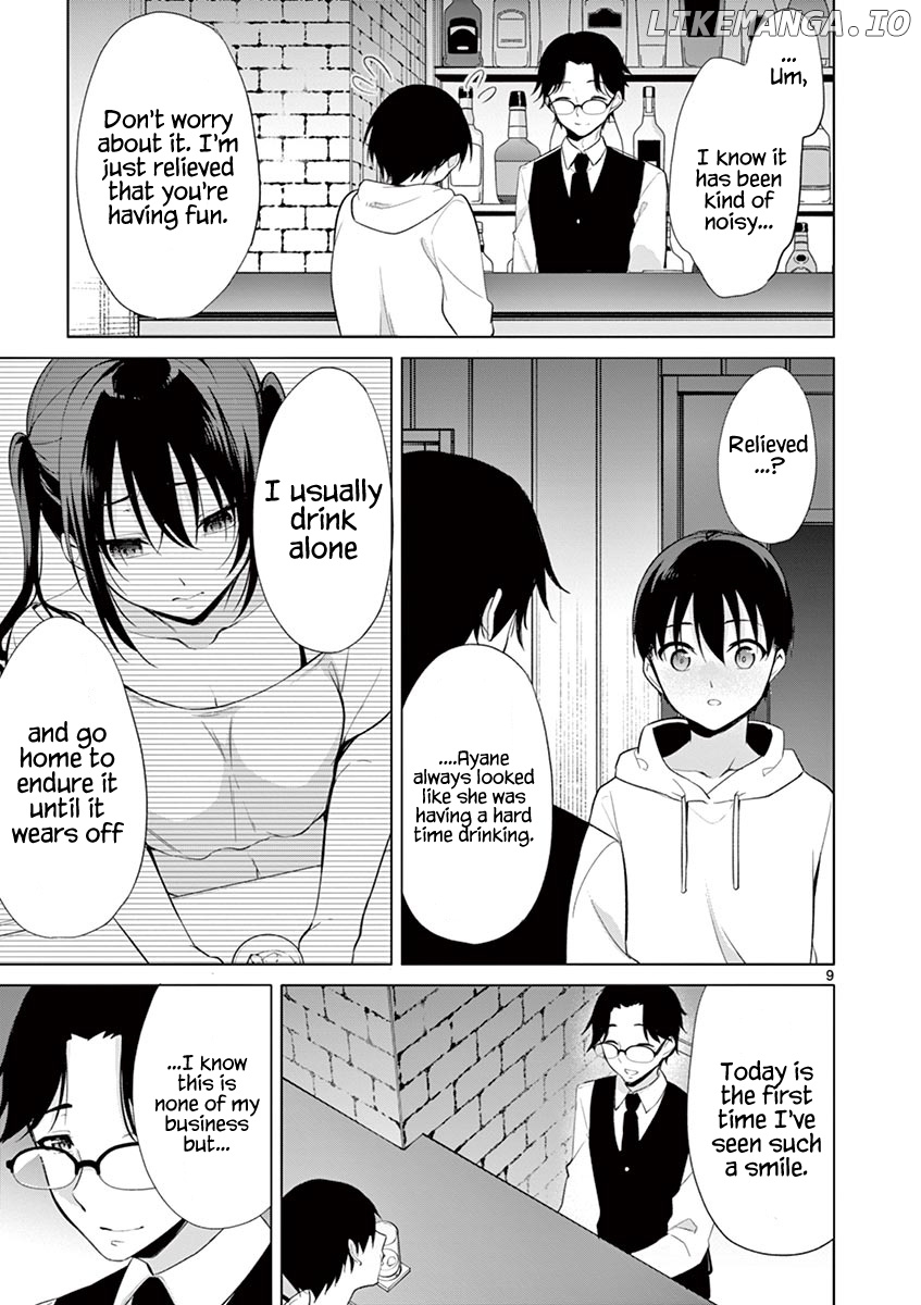 Jubunnoichi no Hanayome chapter 35 - page 9
