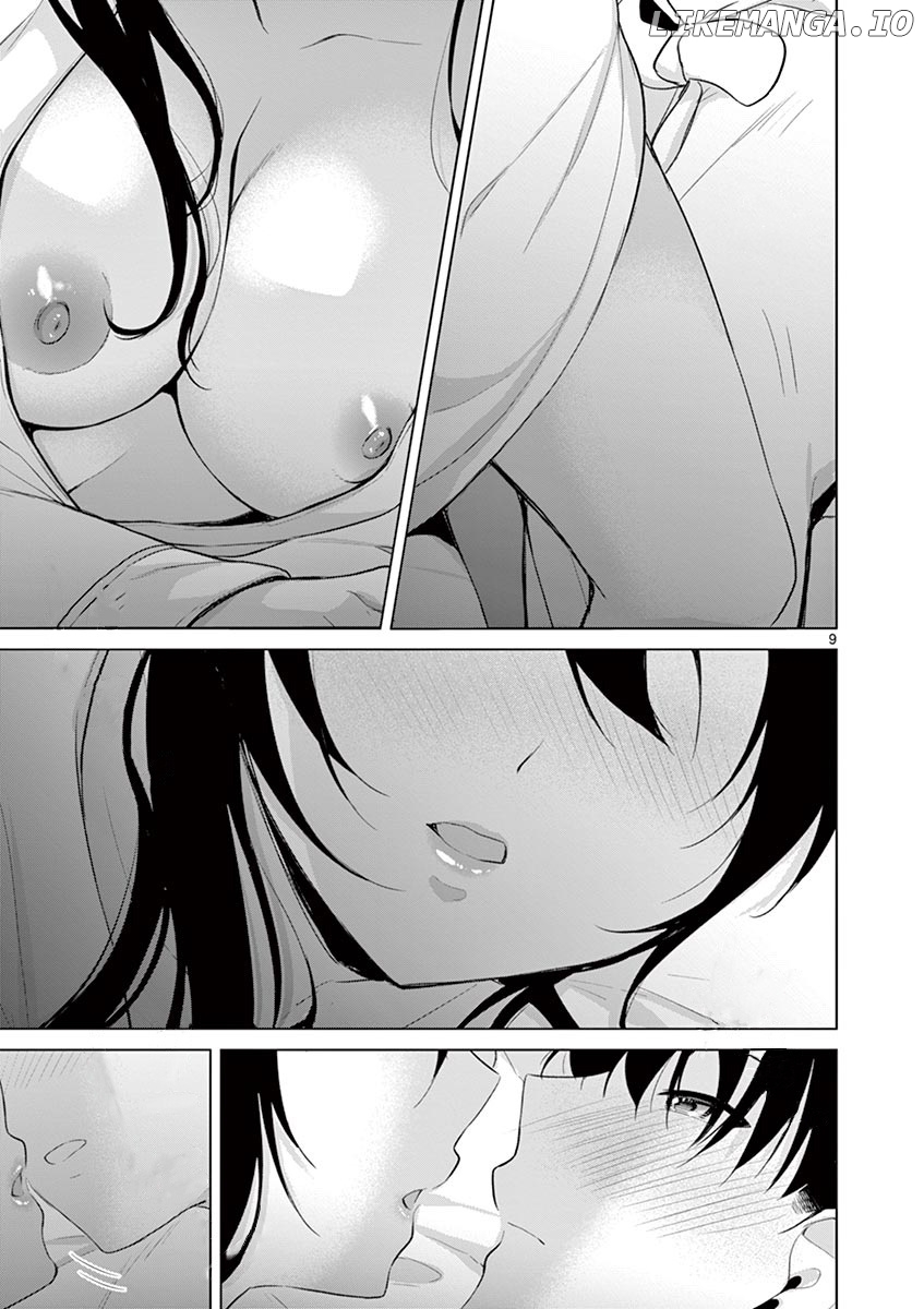 Jubunnoichi no Hanayome chapter 36 - page 10