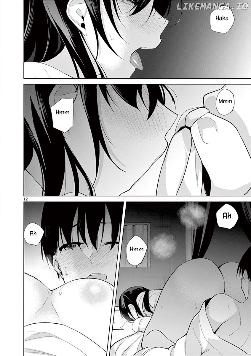 Jubunnoichi no Hanayome chapter 36 - page 13