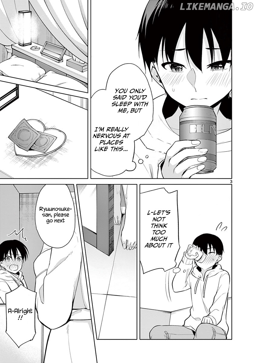 Jubunnoichi no Hanayome chapter 36 - page 4