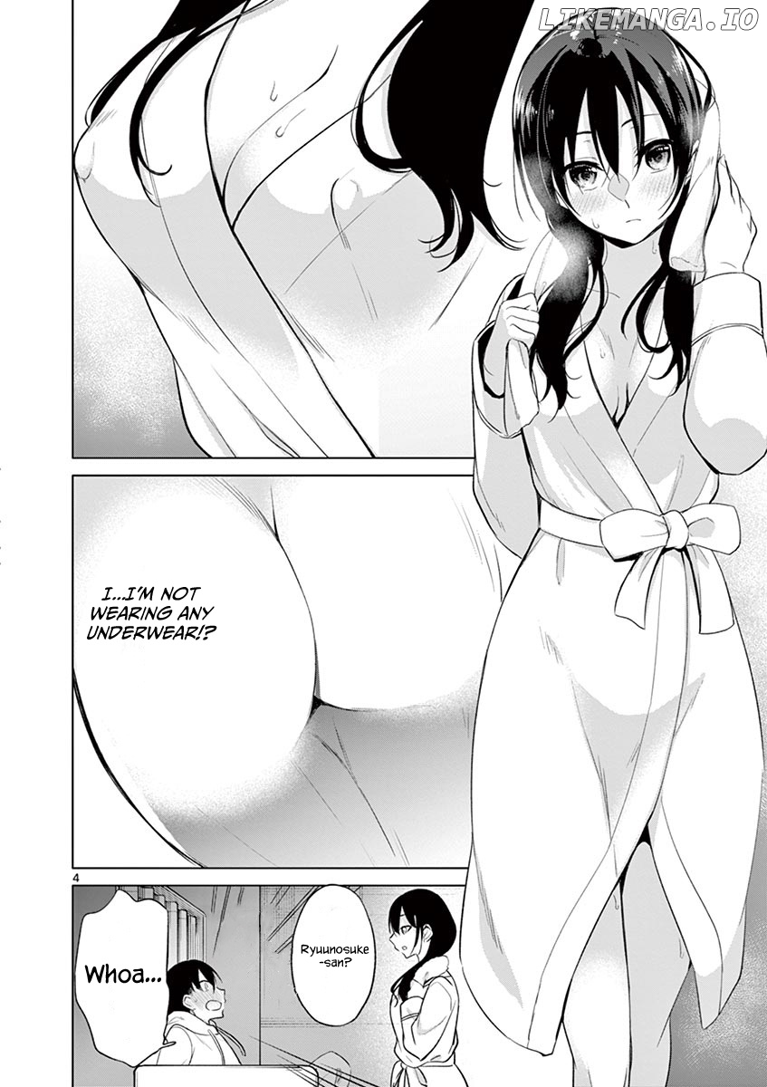 Jubunnoichi no Hanayome chapter 36 - page 5