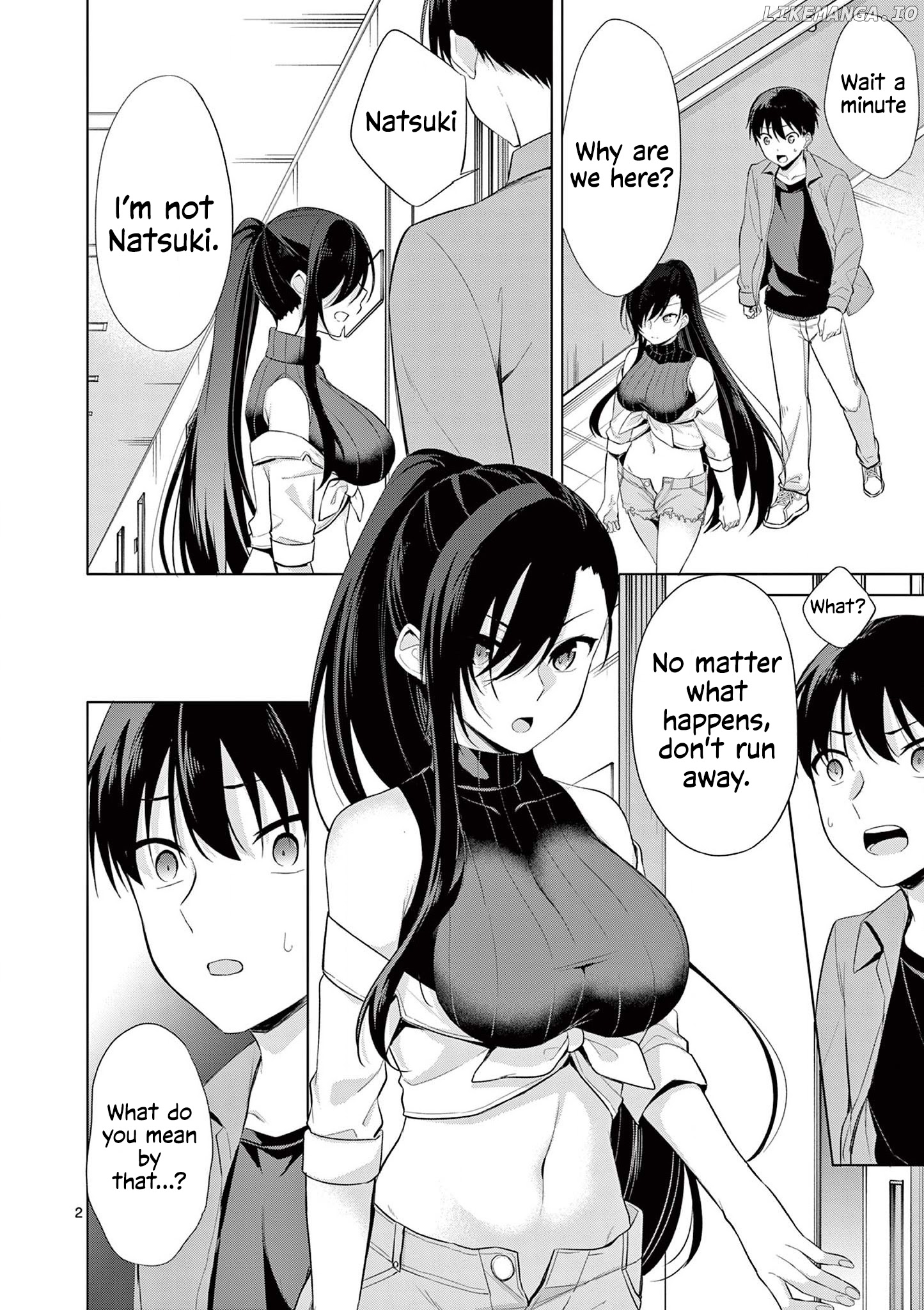 Jubunnoichi no Hanayome chapter 49 - page 3