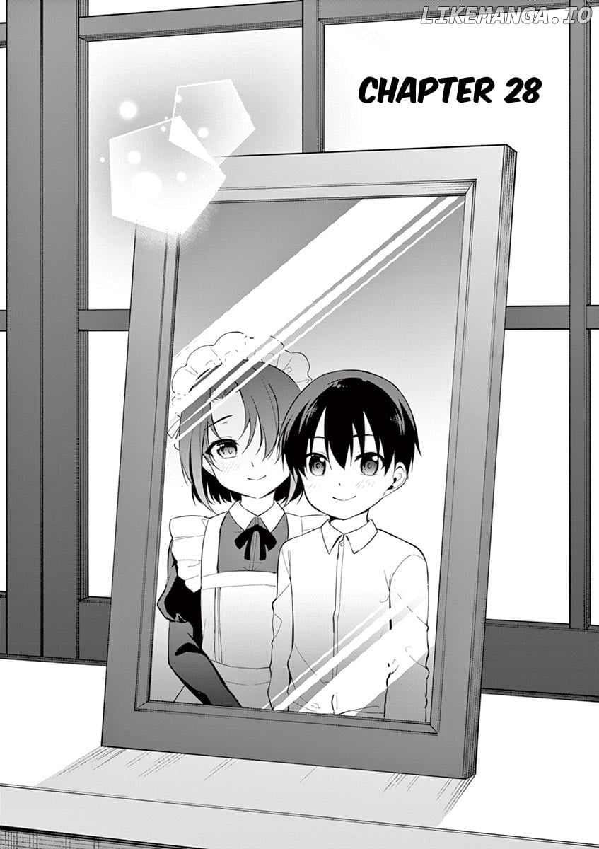 Jubunnoichi no Hanayome chapter 28 - page 2