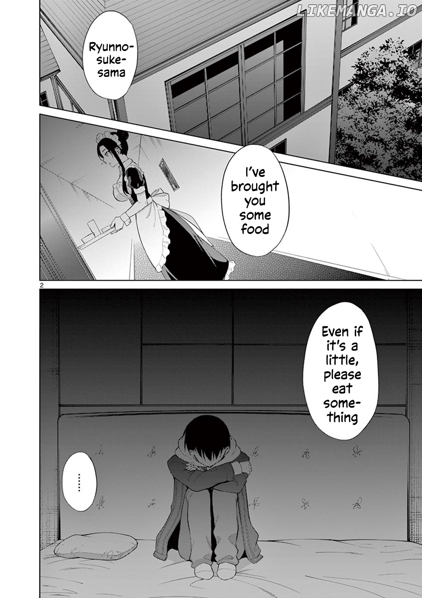 Jubunnoichi no Hanayome chapter 28 - page 3