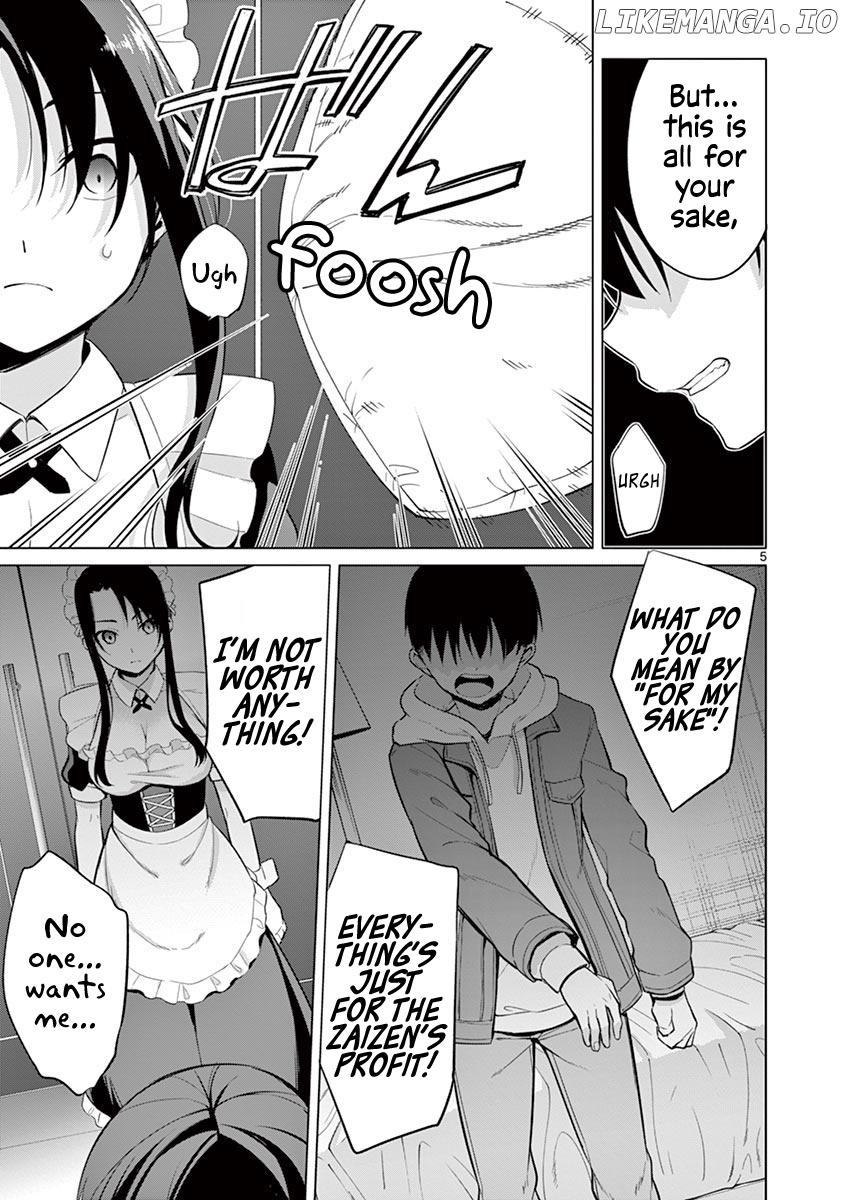 Jubunnoichi no Hanayome chapter 28 - page 6