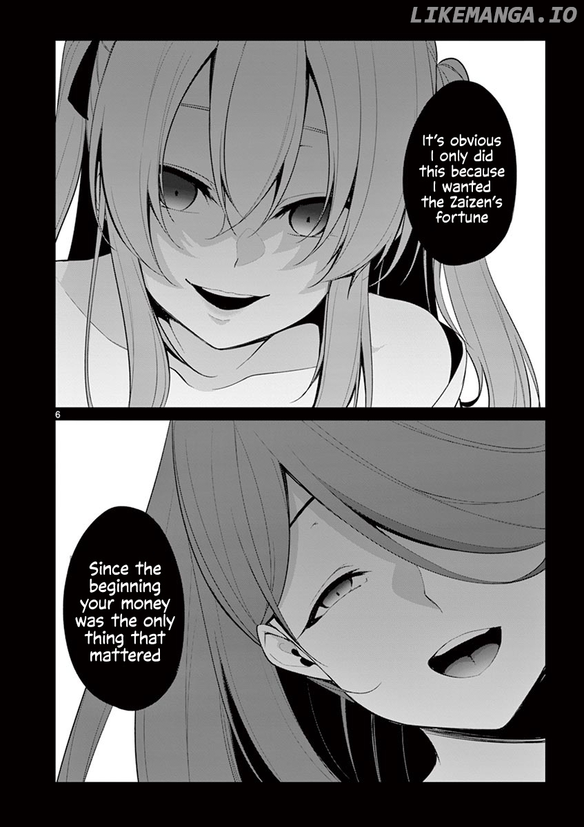 Jubunnoichi no Hanayome chapter 28 - page 7