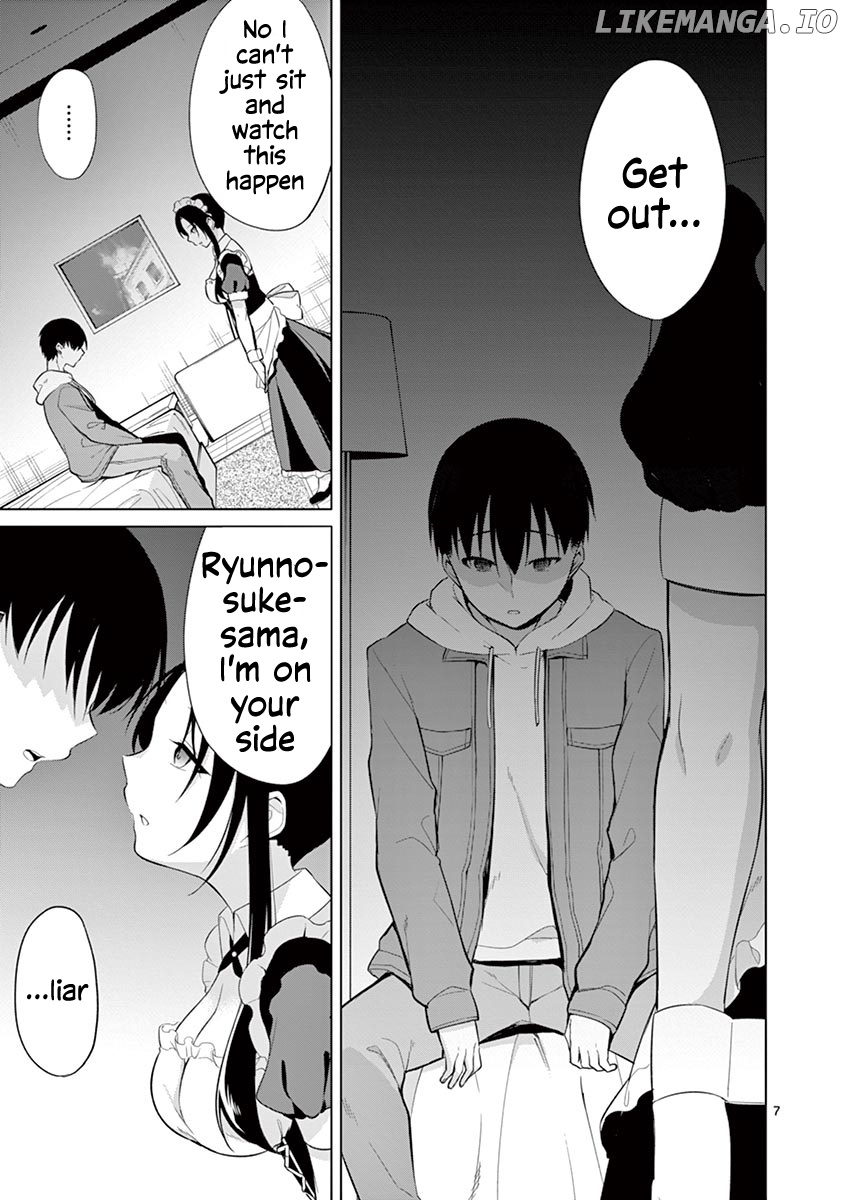 Jubunnoichi no Hanayome chapter 28 - page 8