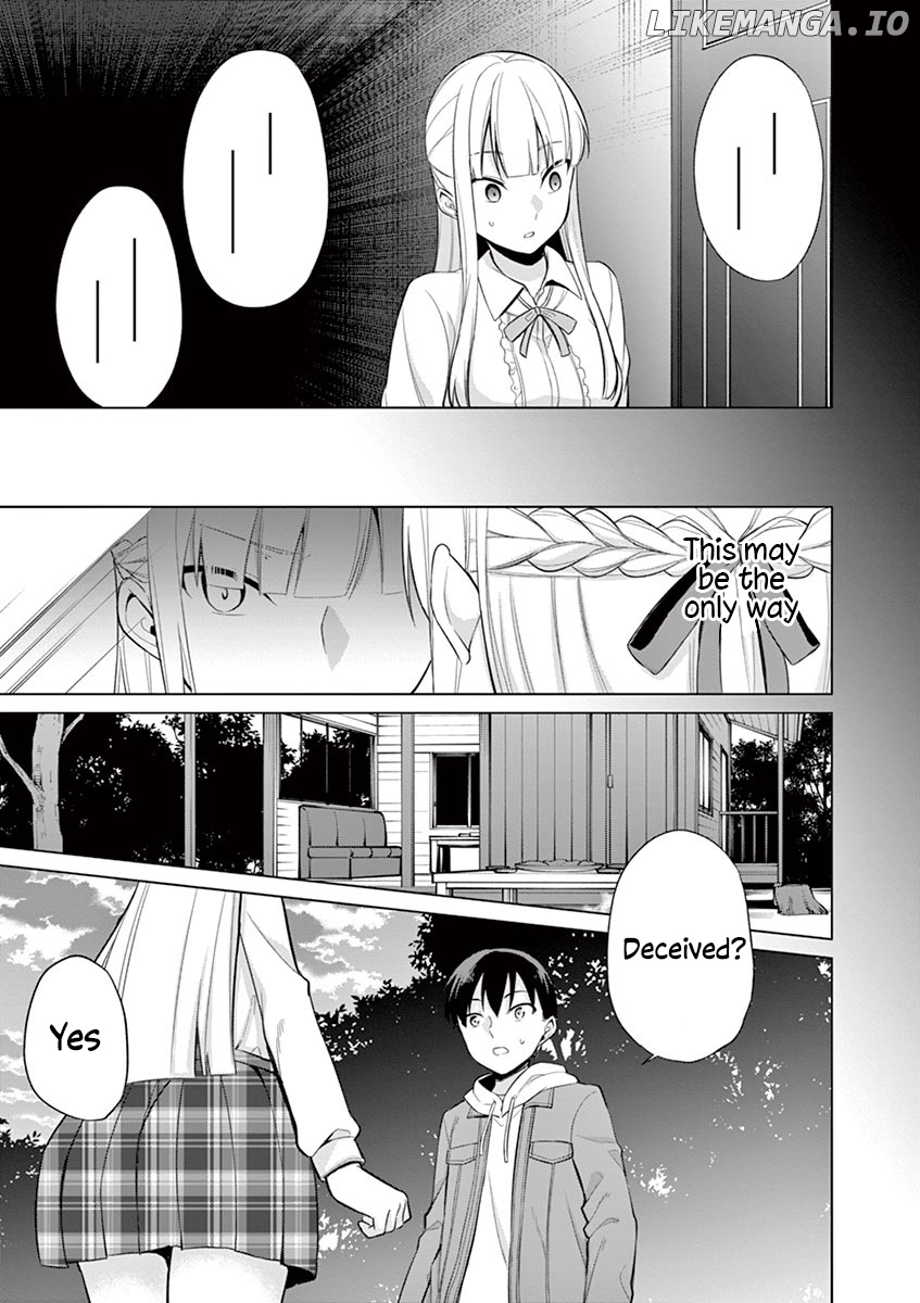 Jubunnoichi no Hanayome chapter 26 - page 10