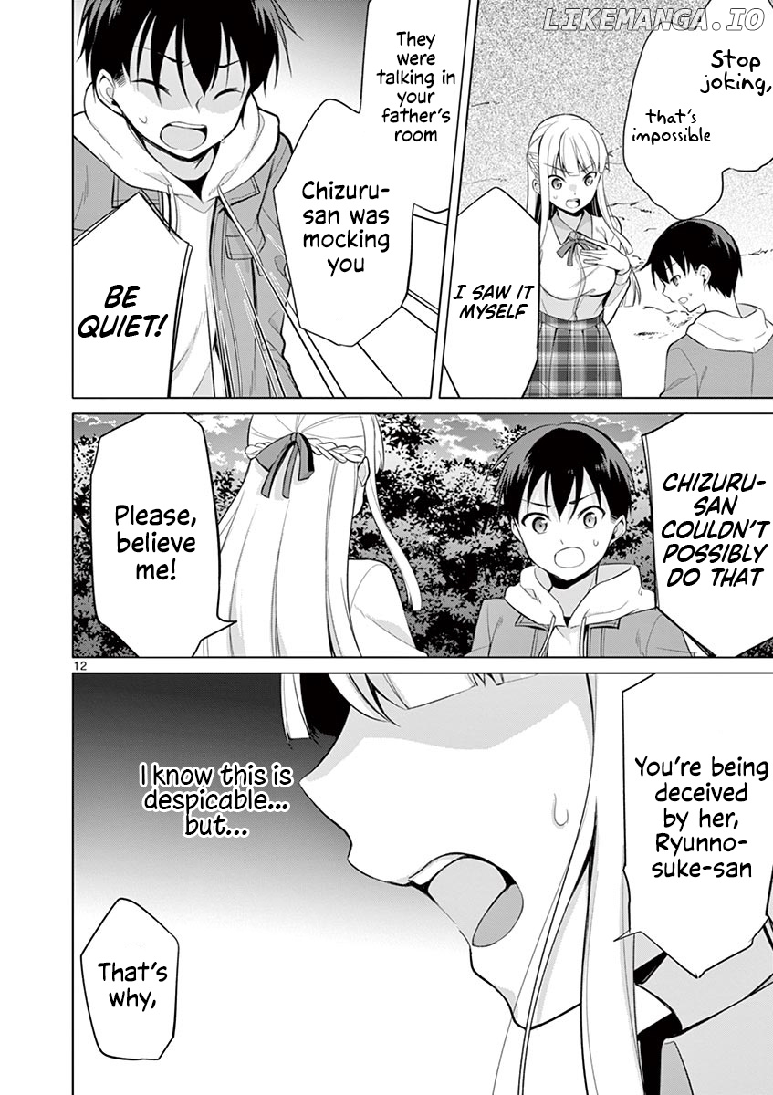 Jubunnoichi no Hanayome chapter 26 - page 13