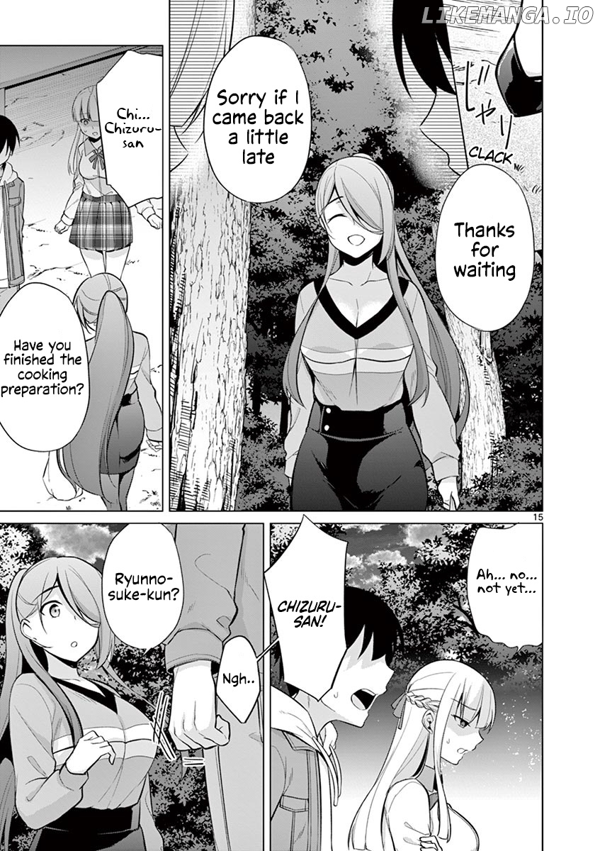 Jubunnoichi no Hanayome chapter 26 - page 16