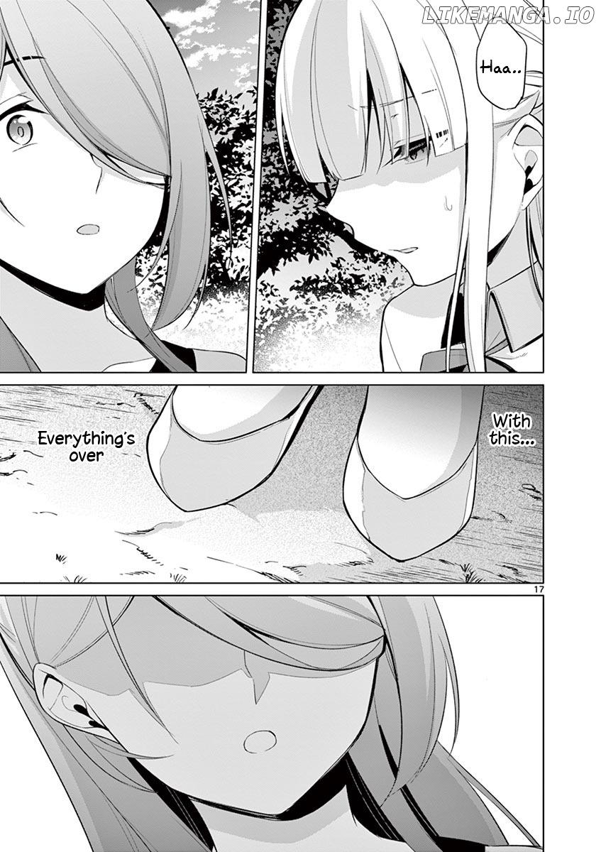 Jubunnoichi no Hanayome chapter 26 - page 18