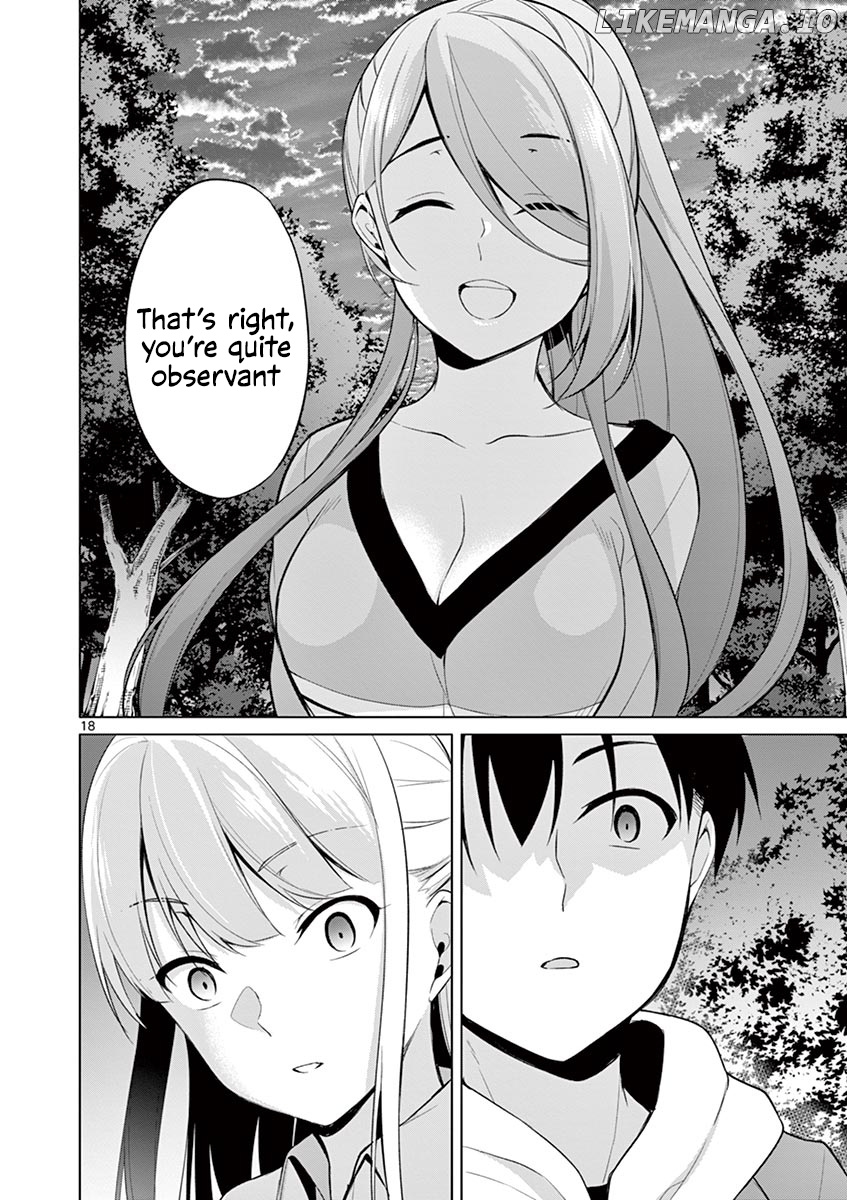 Jubunnoichi no Hanayome chapter 26 - page 19