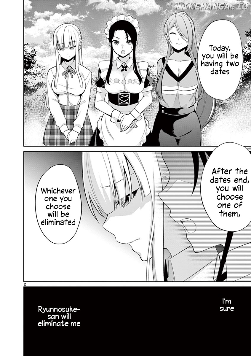 Jubunnoichi no Hanayome chapter 26 - page 3