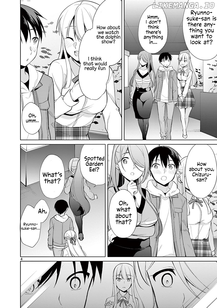 Jubunnoichi no Hanayome chapter 26 - page 5
