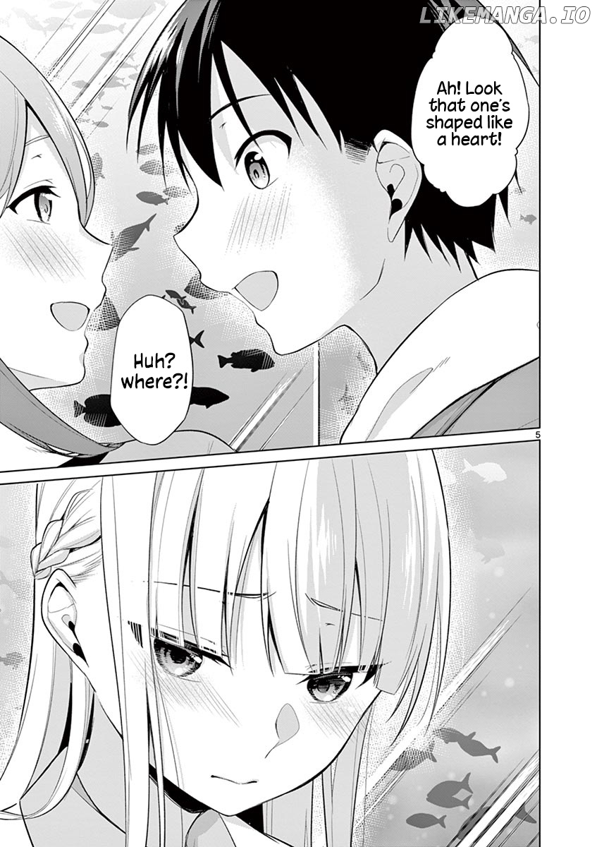Jubunnoichi no Hanayome chapter 26 - page 6
