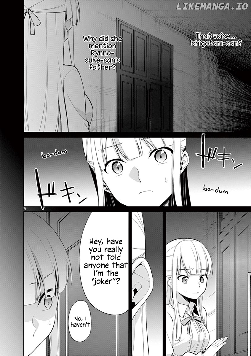 Jubunnoichi no Hanayome chapter 26 - page 9
