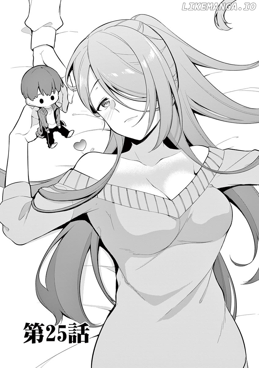 Jubunnoichi no Hanayome chapter 25 - page 2