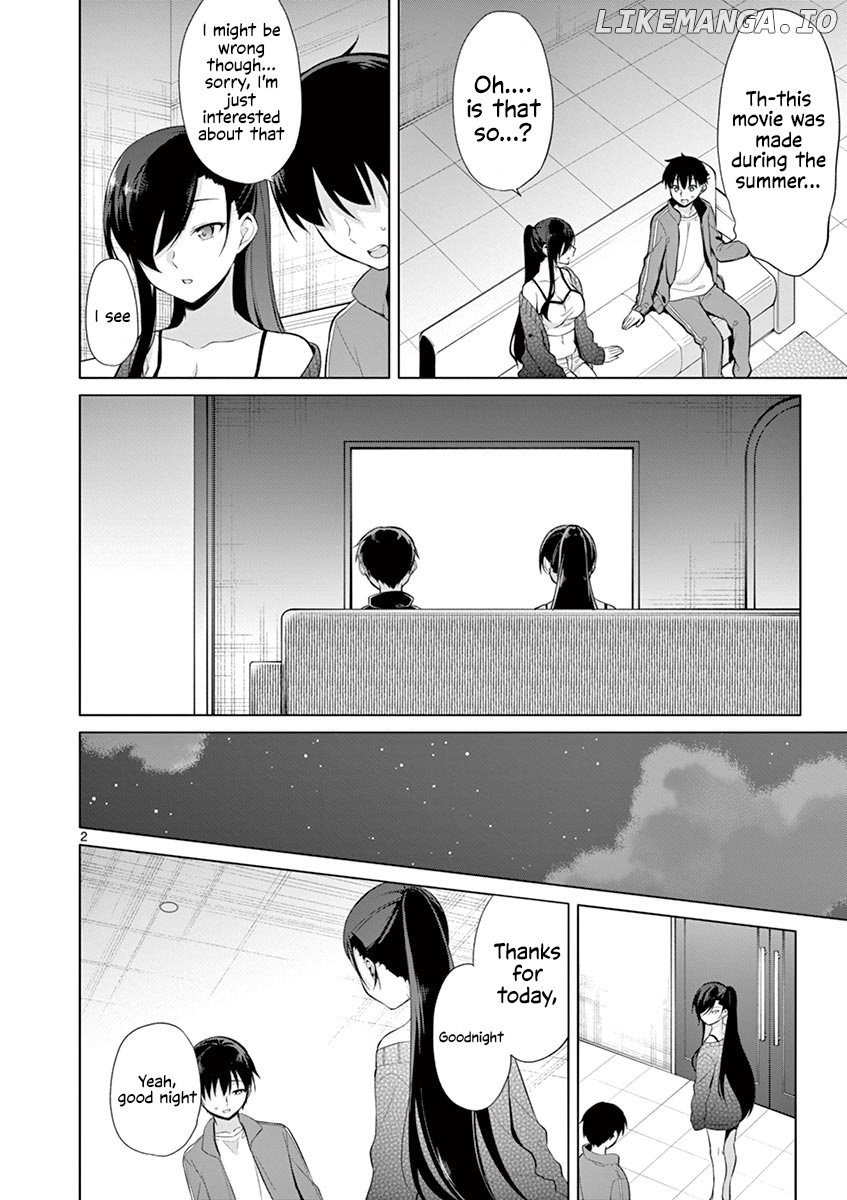 Jubunnoichi no Hanayome chapter 25 - page 3