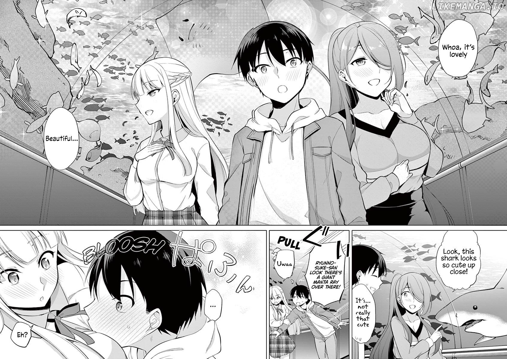 Jubunnoichi no Hanayome chapter 25 - page 9