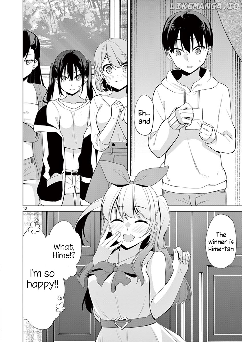 Jubunnoichi no Hanayome chapter 37 - page 13