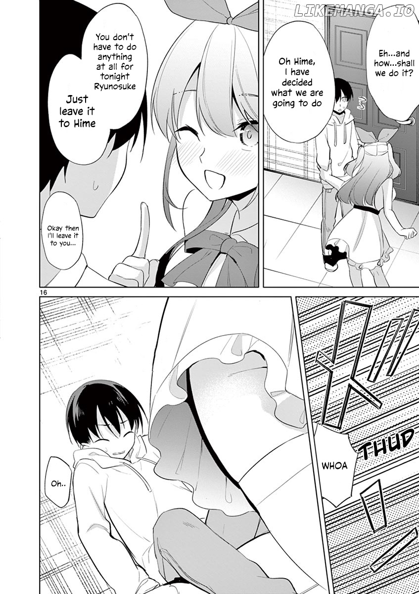 Jubunnoichi no Hanayome chapter 37 - page 17