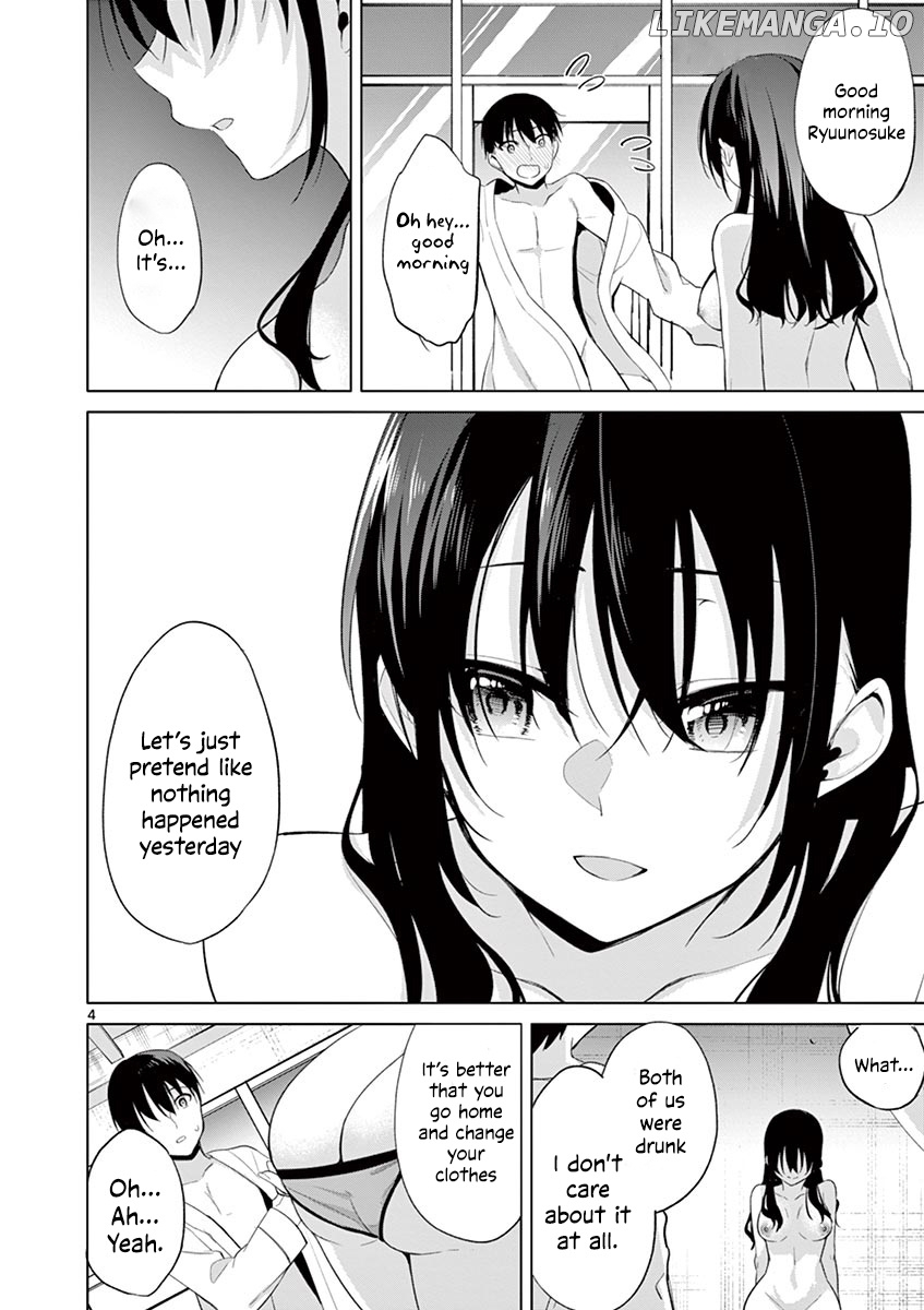 Jubunnoichi no Hanayome chapter 37 - page 5