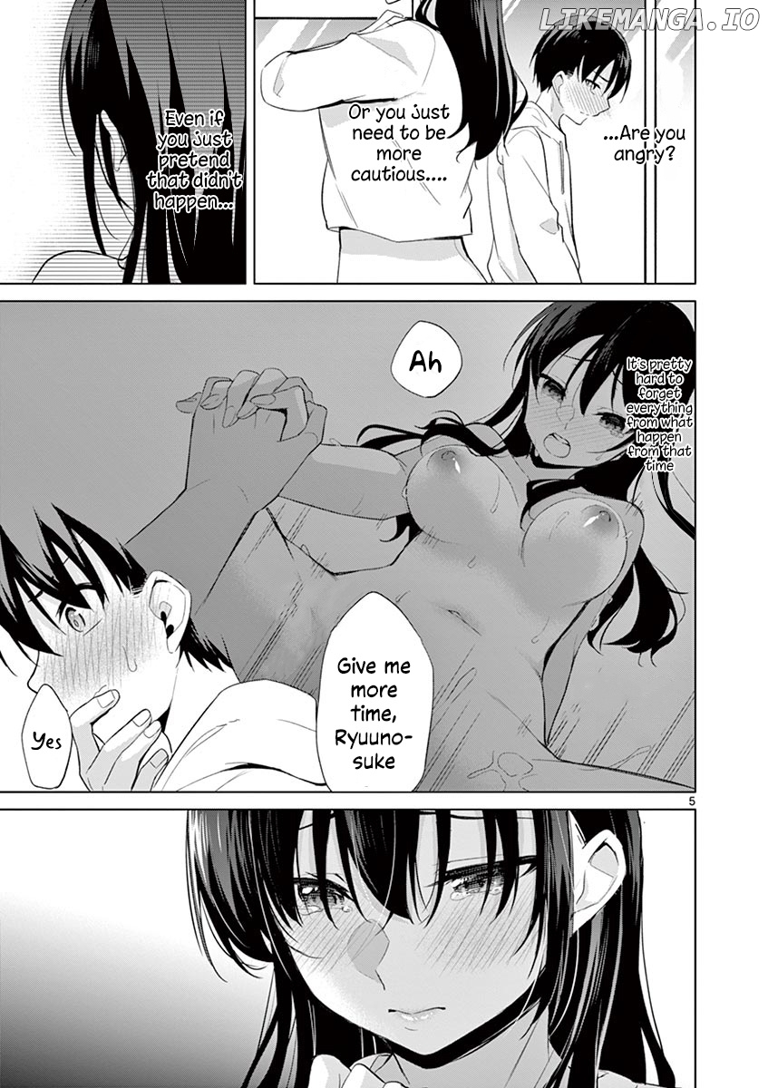 Jubunnoichi no Hanayome chapter 37 - page 6