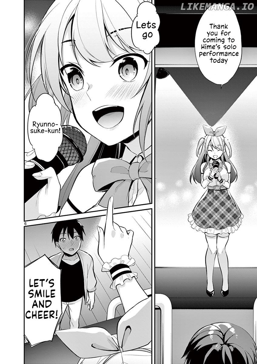 Jubunnoichi no Hanayome chapter 21 - page 7