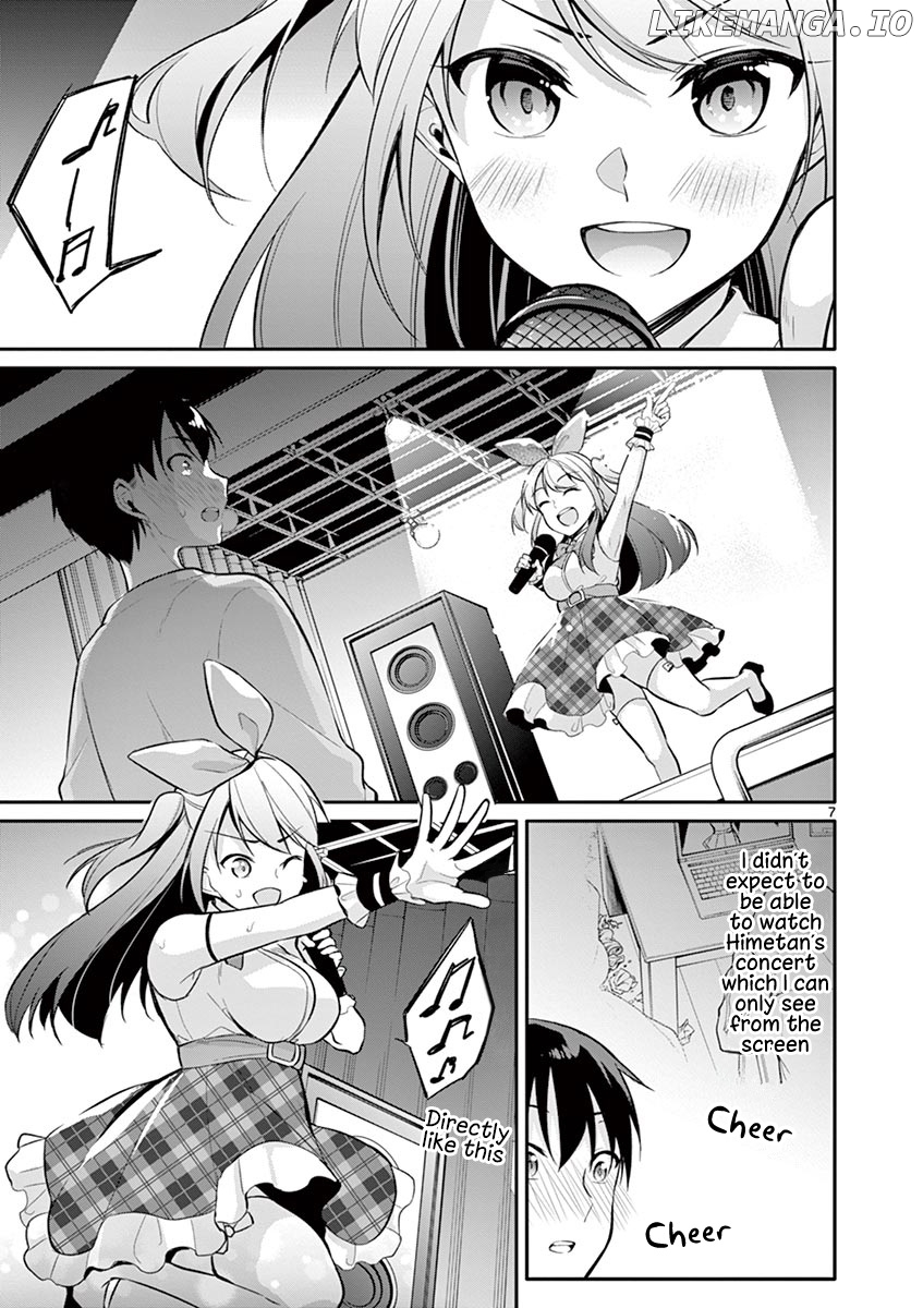 Jubunnoichi no Hanayome chapter 21 - page 8