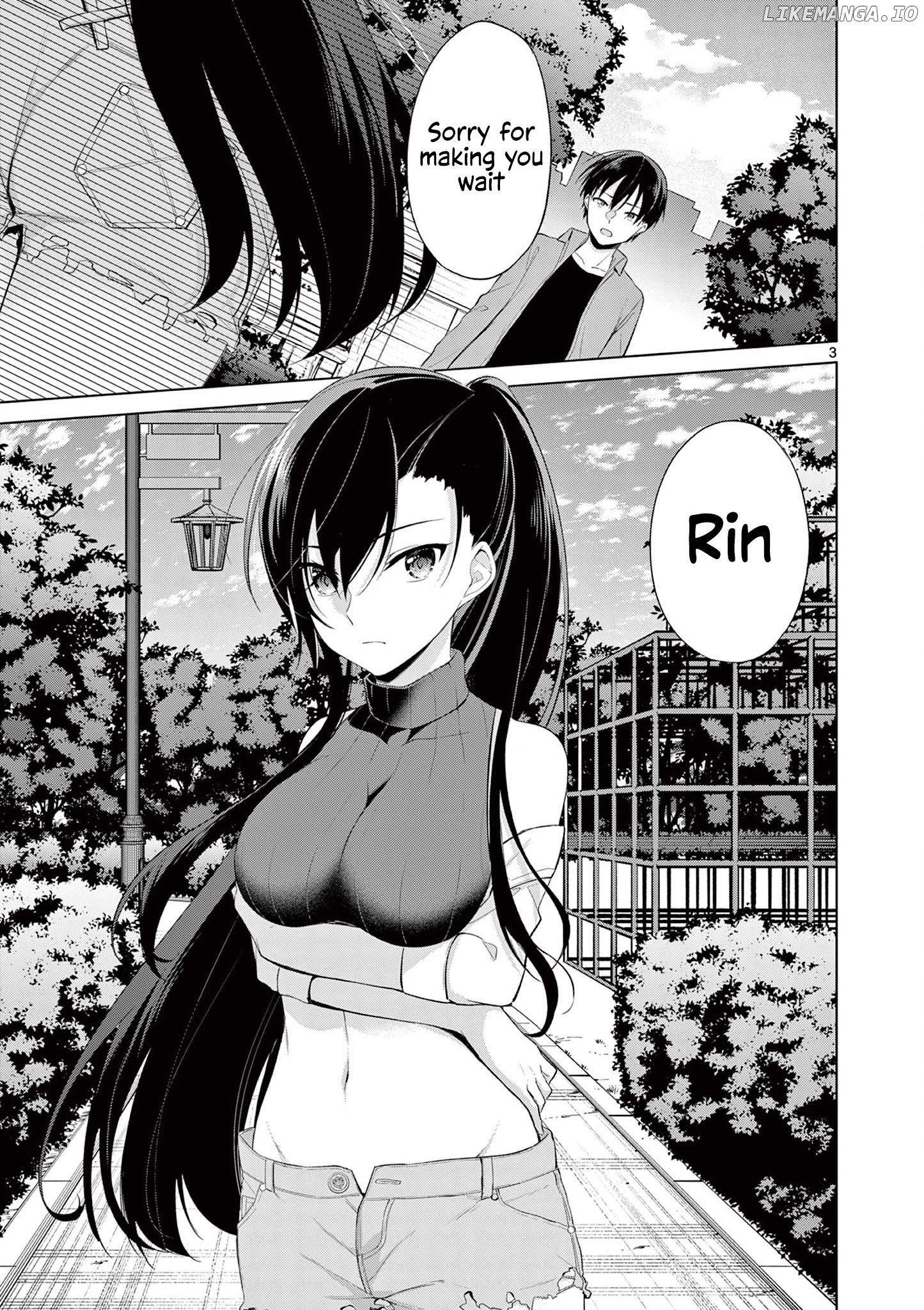 Jubunnoichi no Hanayome chapter 47 - page 4