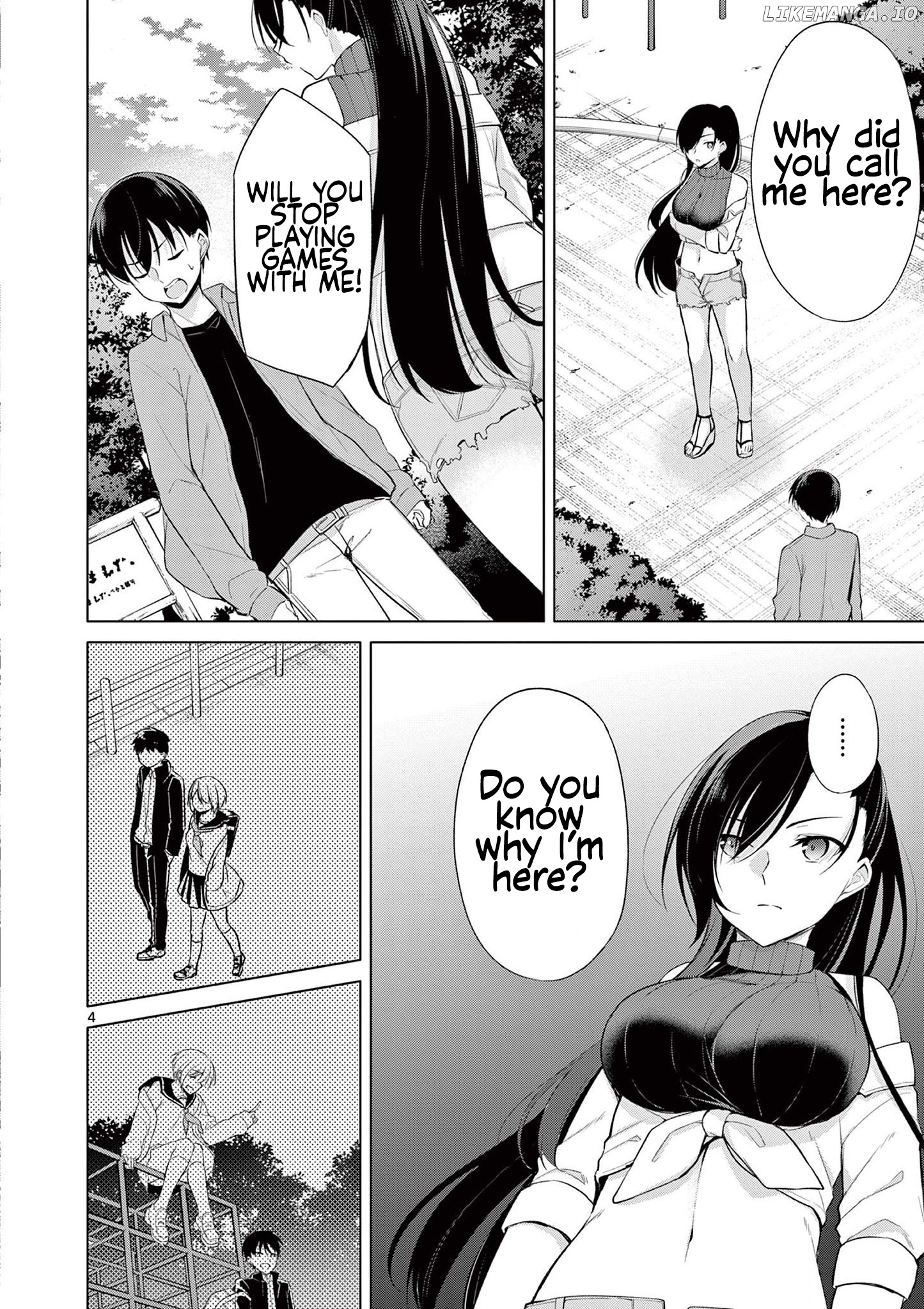Jubunnoichi no Hanayome chapter 47 - page 5