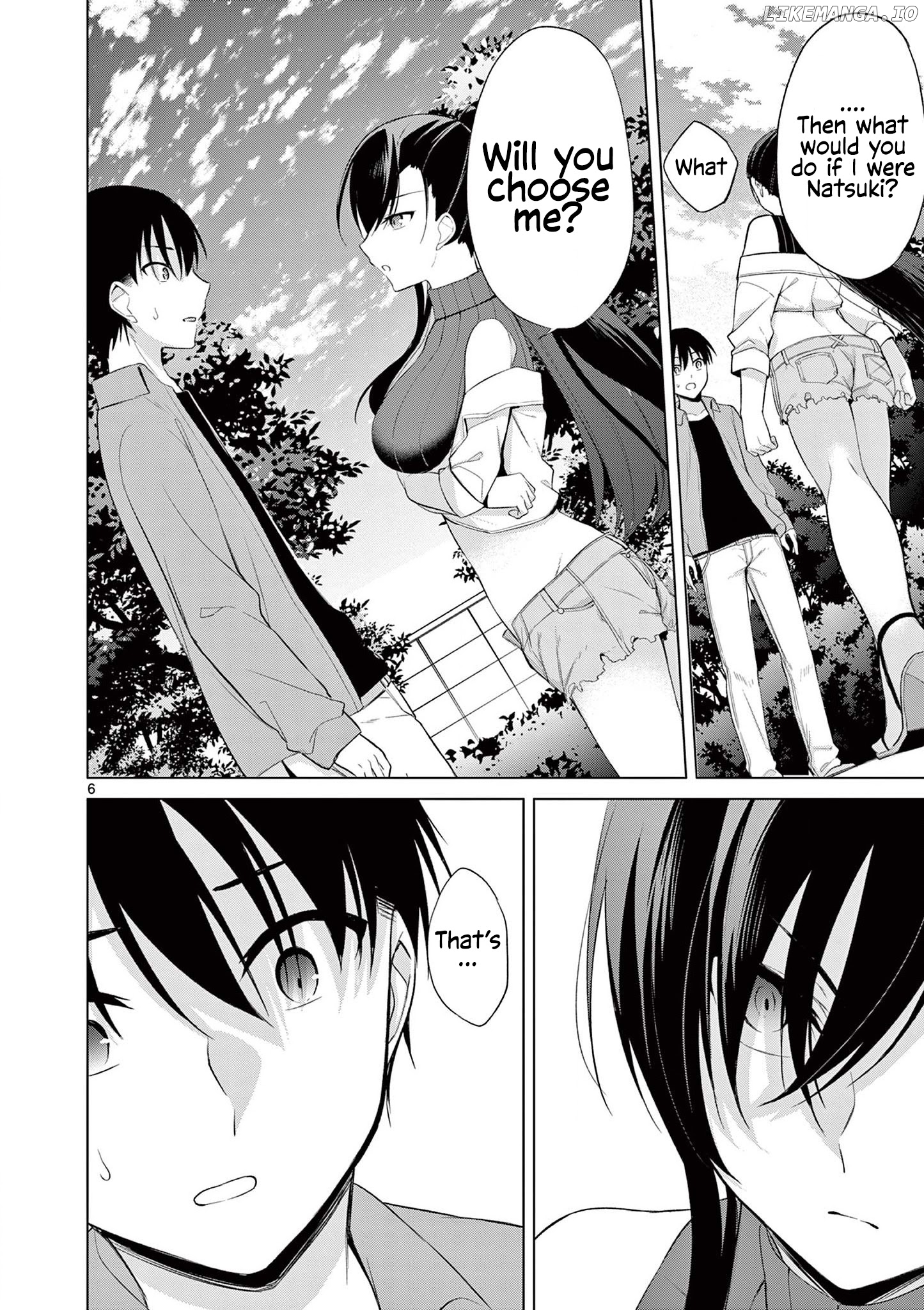 Jubunnoichi no Hanayome chapter 47 - page 7