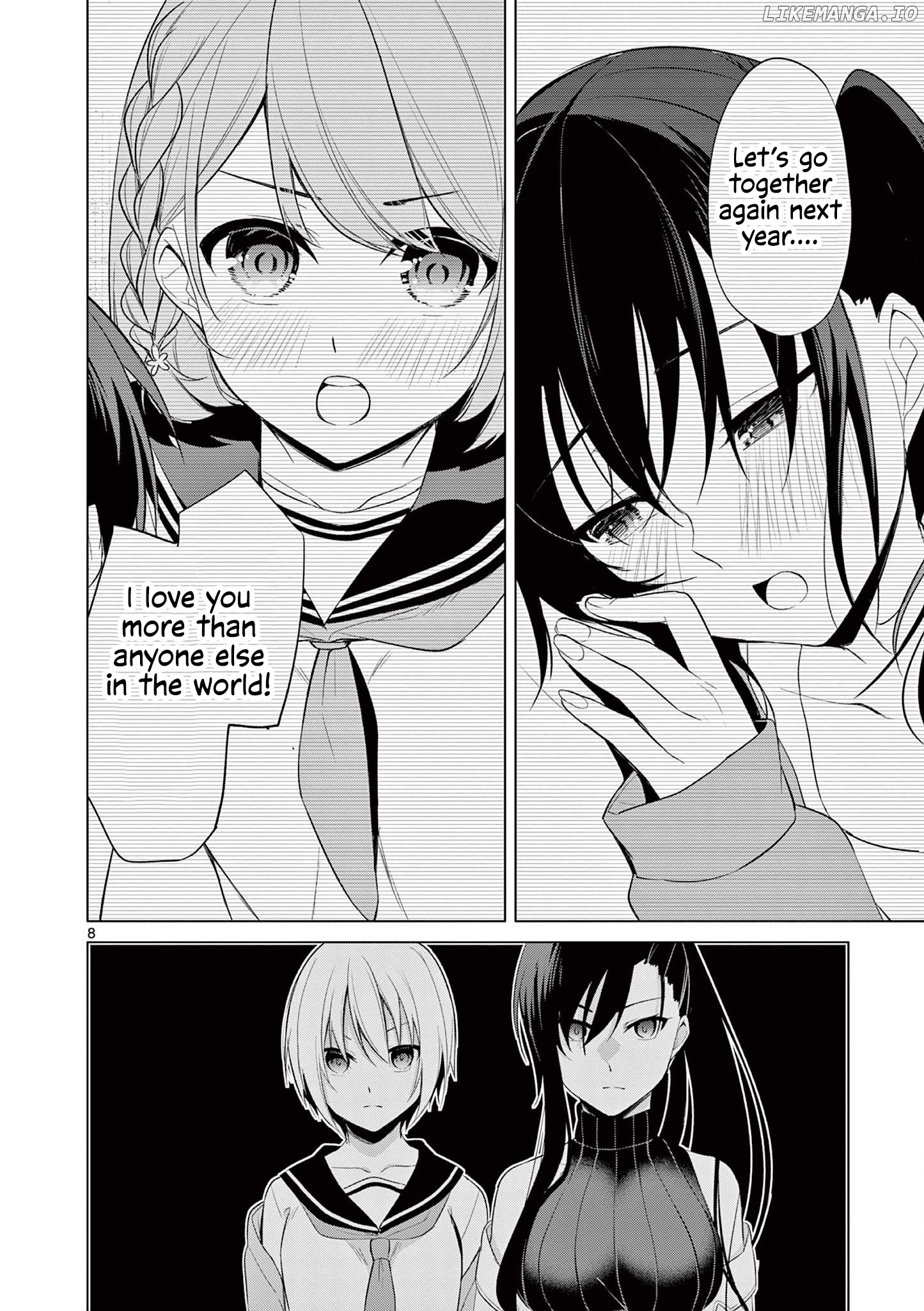 Jubunnoichi no Hanayome chapter 47 - page 9