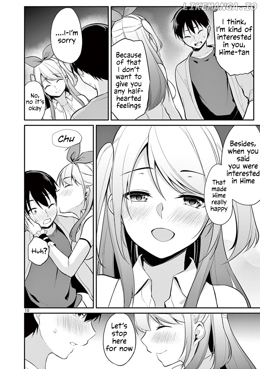 Jubunnoichi no Hanayome chapter 22 - page 11