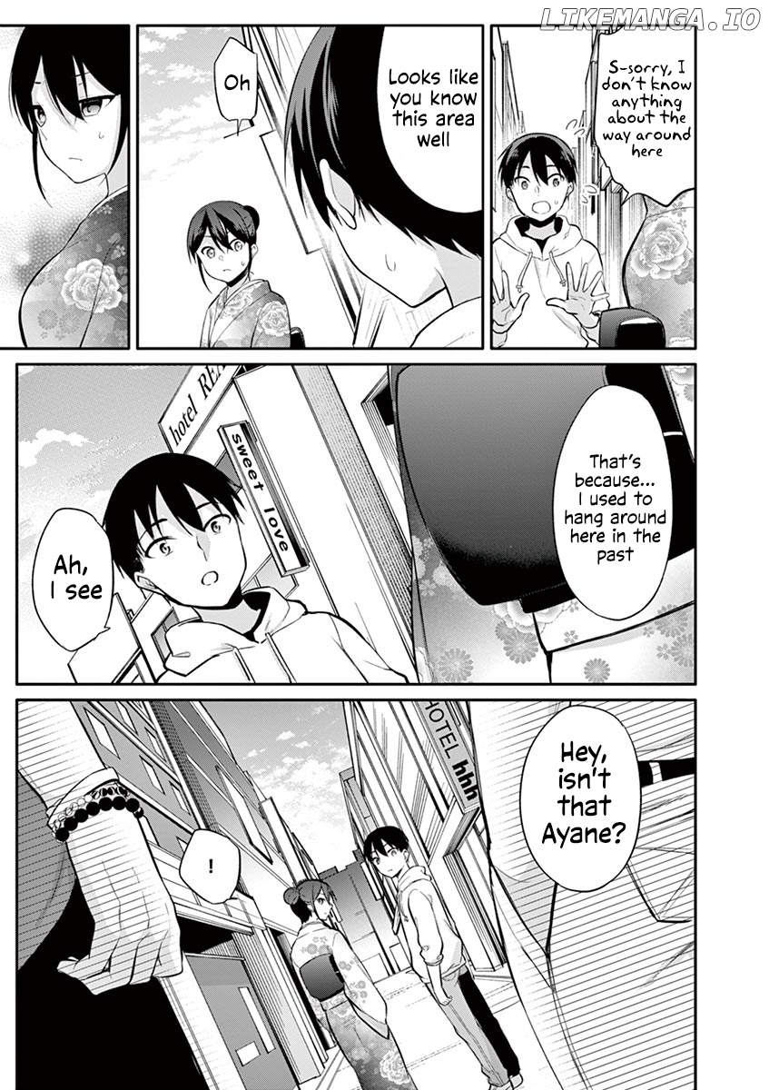 Jubunnoichi no Hanayome chapter 22 - page 18