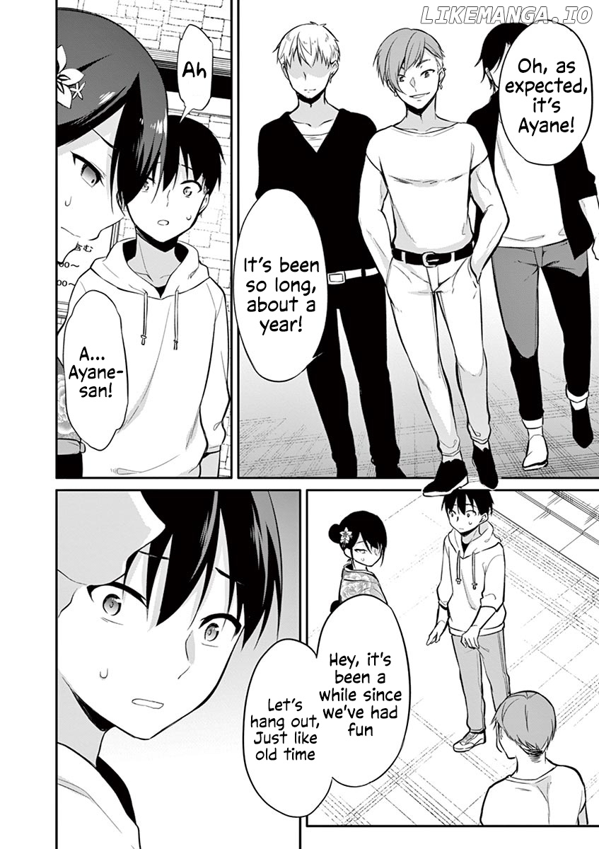 Jubunnoichi no Hanayome chapter 22 - page 19