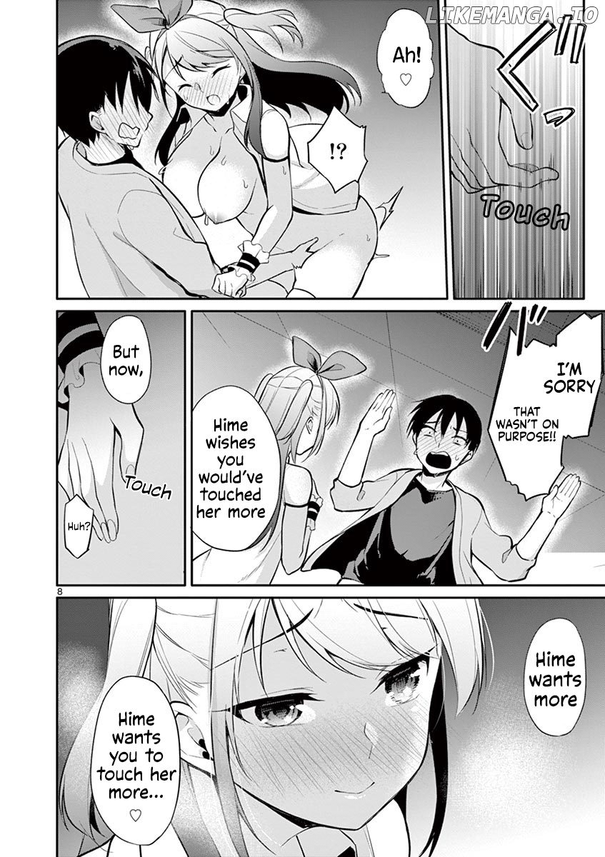 Jubunnoichi no Hanayome chapter 22 - page 9