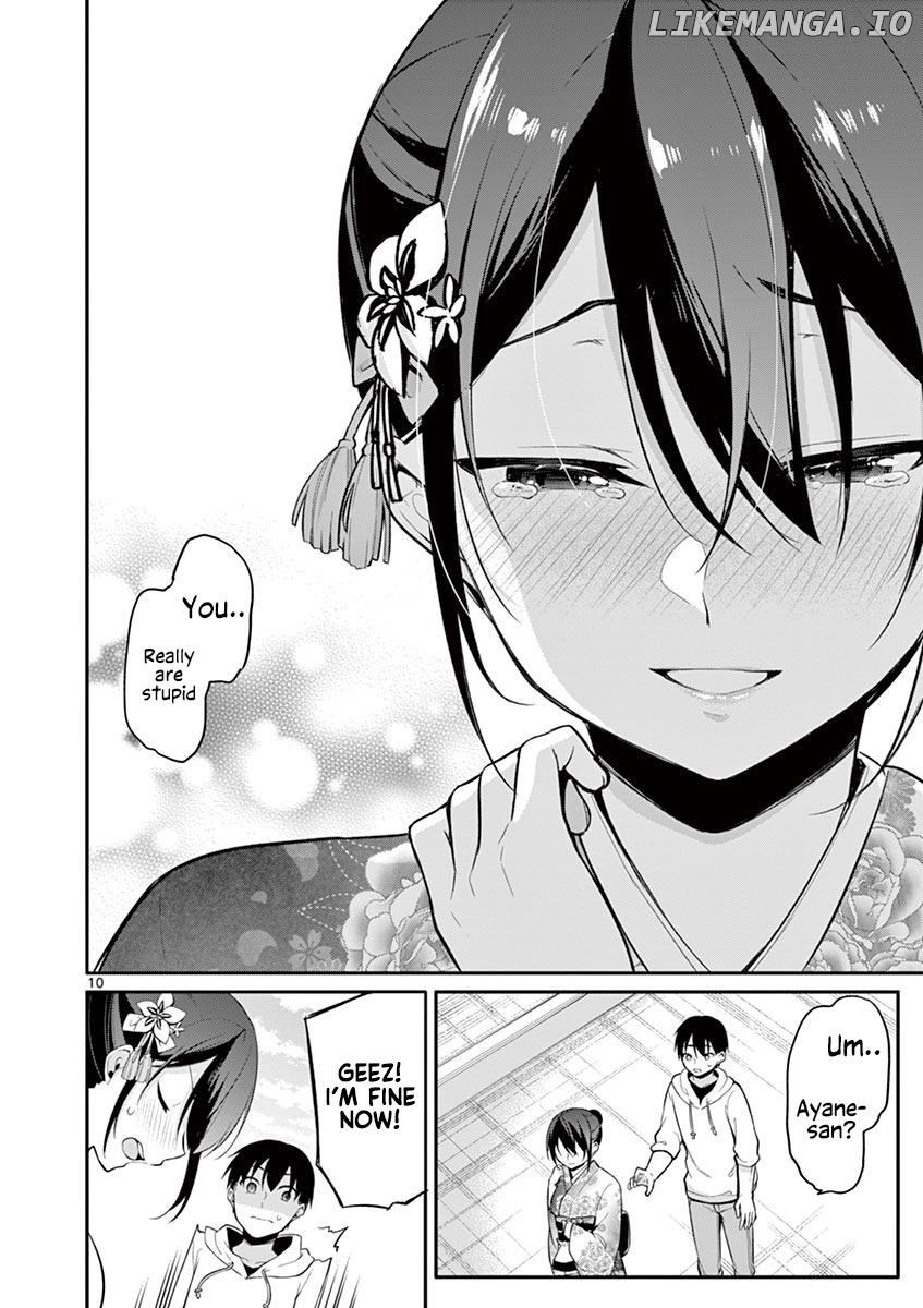 Jubunnoichi no Hanayome chapter 23 - page 11